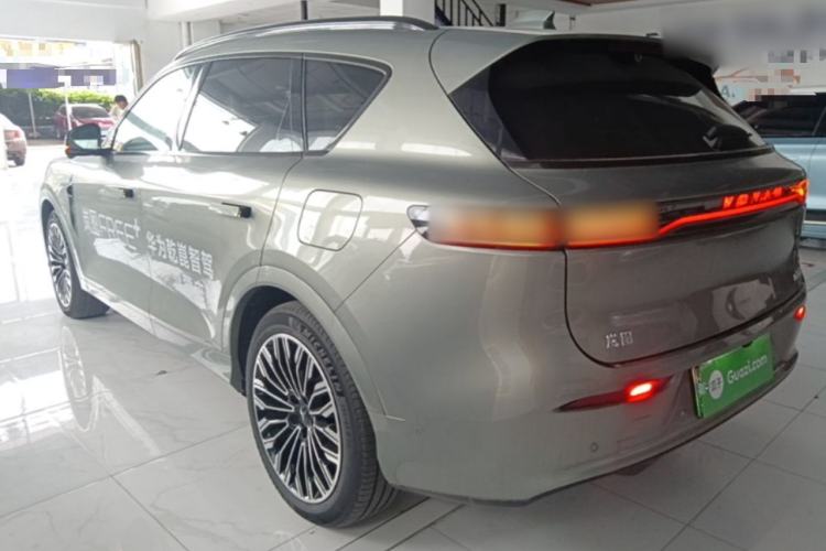 Used VOYAH FREE 2025 Model FREE+ Rear-Drive Qiankun Edition Exterior 2
