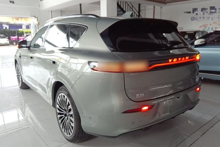 Used VOYAH FREE 2025 Model FREE+ Rear-Drive Qiankun Edition Exterior 2