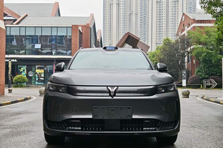 Used VOYAH FREE 2025 Model FREE+ Rear-Drive Qiankun Edition Exterior 2