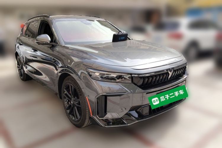 Used VOYAH FREE 2025 318 259 km All-Wheel-Drive Exploration Edition Exterior 2