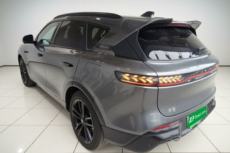 Used VOYAH FREE 2025 318 318 km Rear-Drive Touring Edition Exterior 2