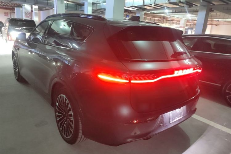 Used VOYAH FREE 2025 Model FREE+ Four-Wheel-Drive Qiankun Edition Exterior 2