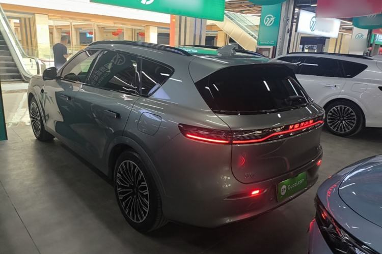 Used VOYAH FREE 2025 Model FREE+ Four-Wheel-Drive Qiankun Edition Exterior 2