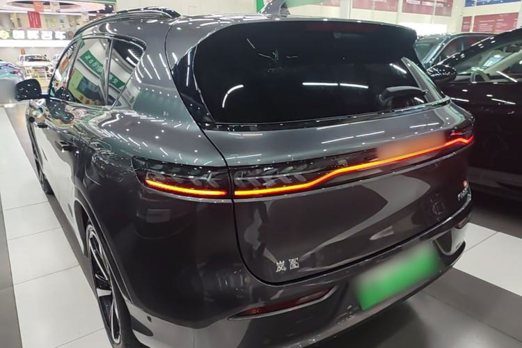 Used VOYAH FREE 2025 Model FREE+ Four-Wheel-Drive Qiankun Edition Exterior 2
