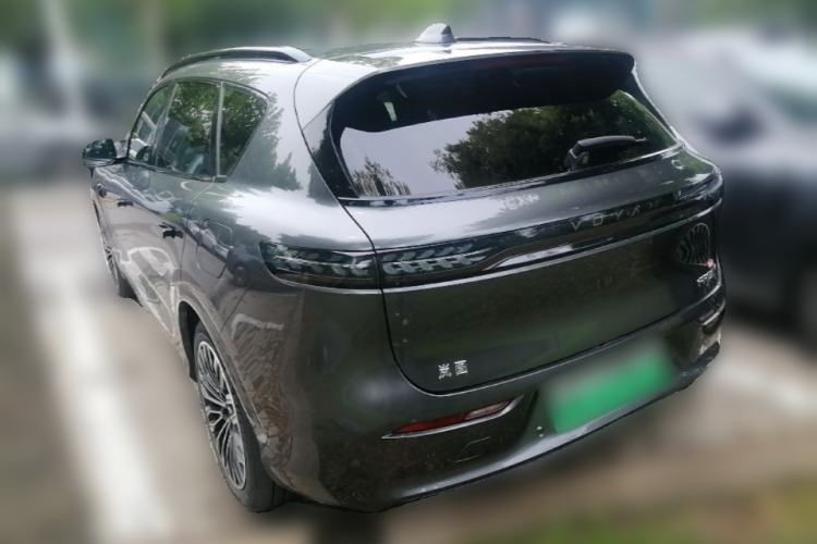 Used VOYAH FREE 2025 Model FREE+ Four-Wheel-Drive Qiankun Edition Exterior 2