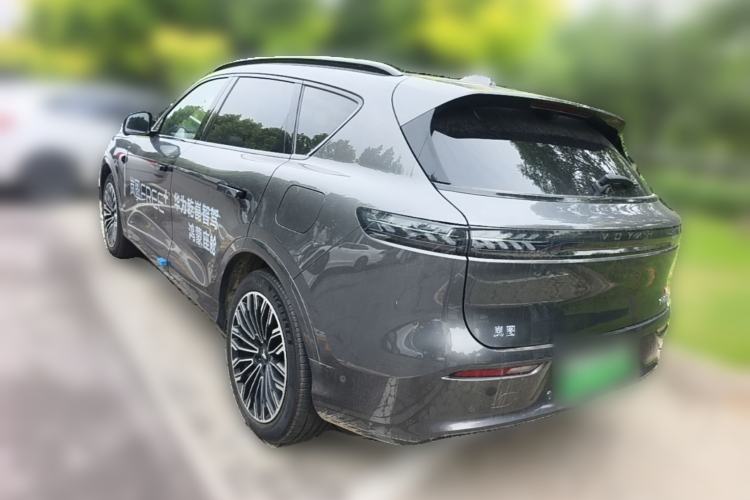 Used VOYAH FREE 2025 Model FREE+ Rear-Drive Qiankun Edition Exterior 2