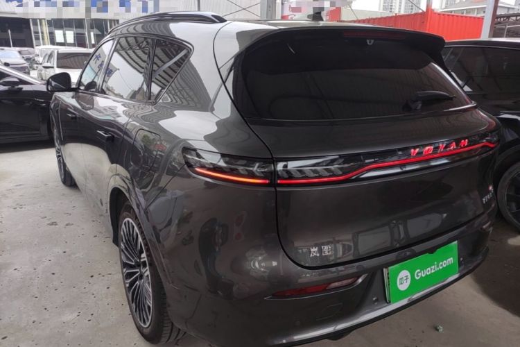 Used VOYAH FREE 2025 Model FREE+ Rear-Drive Qiankun Edition Exterior 2