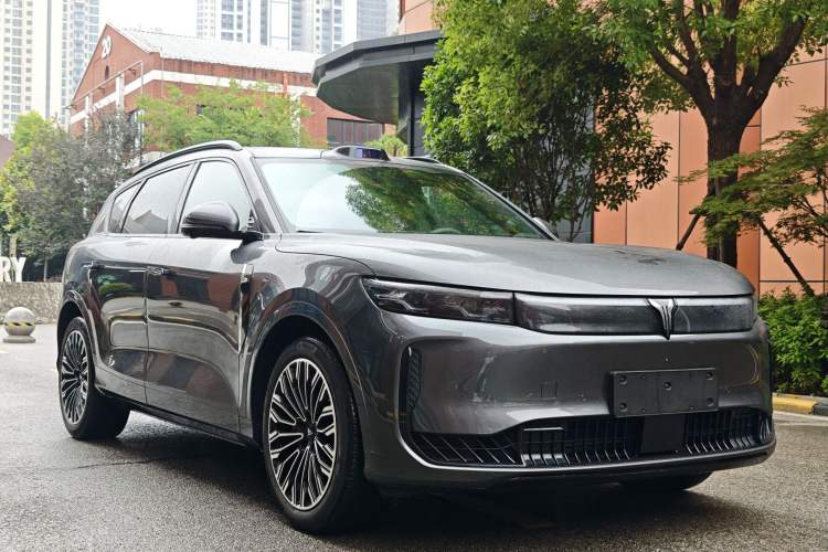 Used VOYAH FREE 2025 Model FREE+ Rear-Drive Qiankun Edition Exterior 3