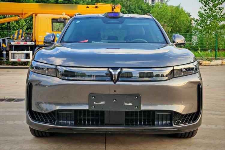 Used VOYAH FREE 2025 Model FREE+ Four-Wheel-Drive Qiankun Edition Exterior 3