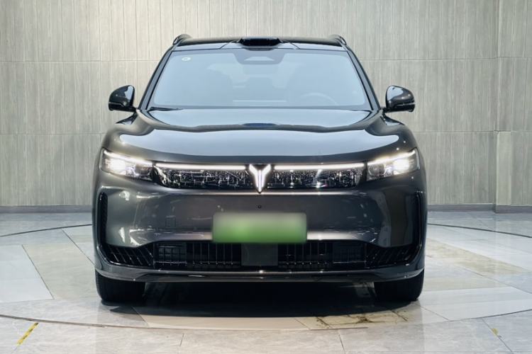 Used VOYAH FREE 2025 Model FREE+ Rear-Drive Qiankun Edition Exterior 3