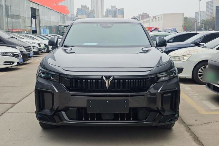 Used VOYAH FREE 2025 318 259 km All-Wheel-Drive Exploration Edition Exterior 4