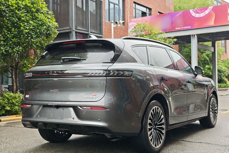 Used VOYAH FREE 2025 Model FREE+ Rear-Drive Qiankun Edition Exterior 4