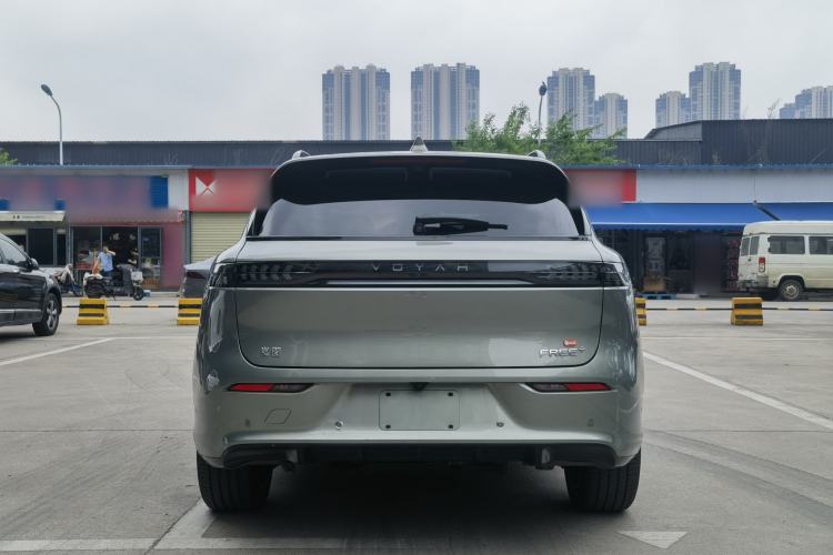 Used VOYAH FREE 2025 Model FREE+ Rear-Drive Qiankun Edition Exterior 4