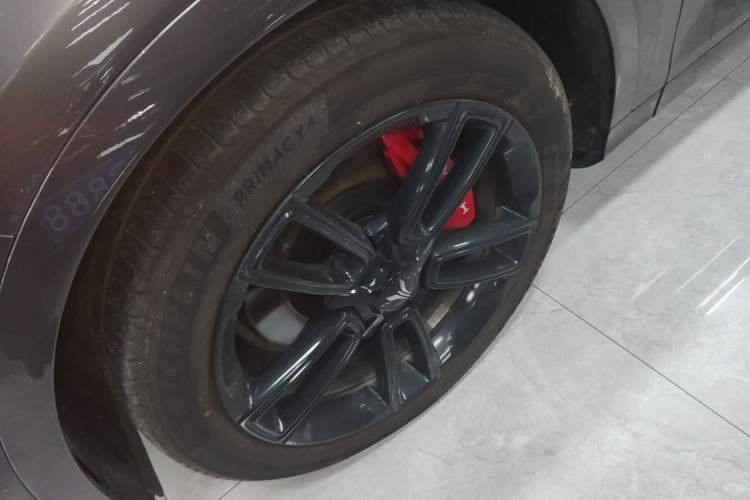 Used VOYAH FREE 2025 318 318 km Rear-Drive Touring Edition Exterior 4