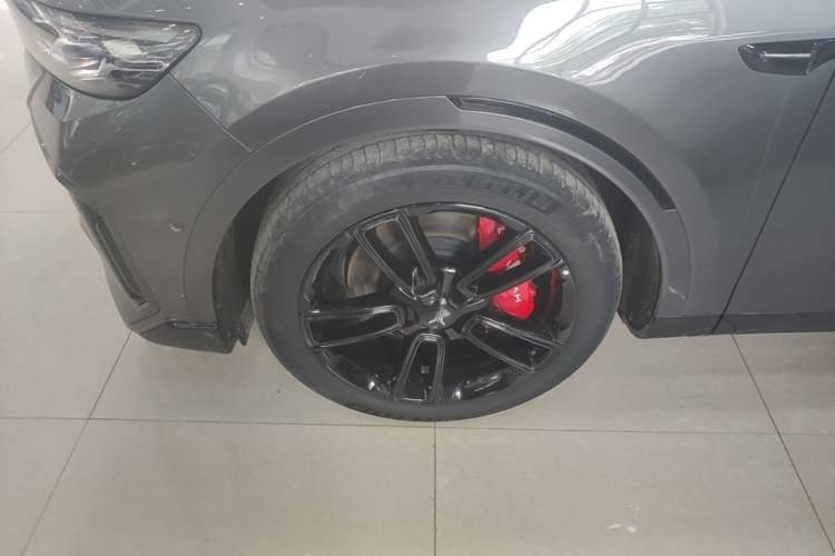 Used VOYAH FREE 2025 318 318 km Rear-Drive Touring Edition Exterior 4