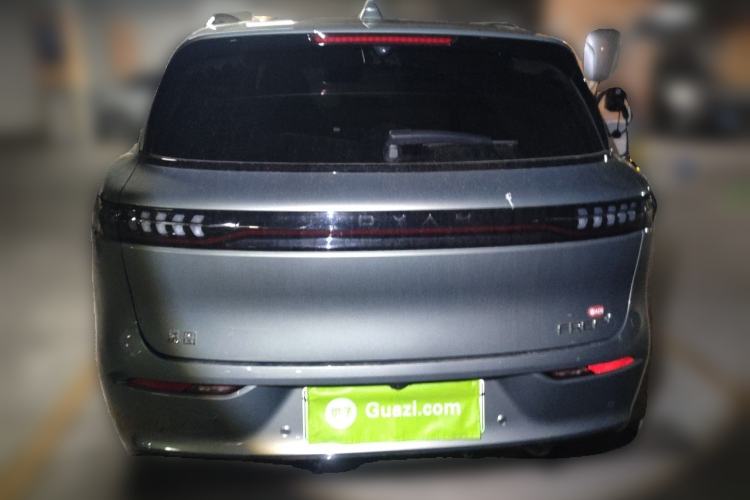 Used VOYAH FREE 2025 Model FREE+ Rear-Drive Qiankun Edition Exterior 4