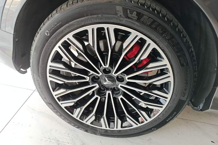 Used VOYAH FREE 2025 Model FREE+ Rear-Drive Qiankun Edition Exterior 5