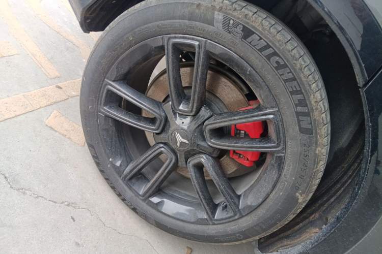 Used VOYAH FREE 2025 318 318 km Rear-Drive Touring Edition Exterior 5