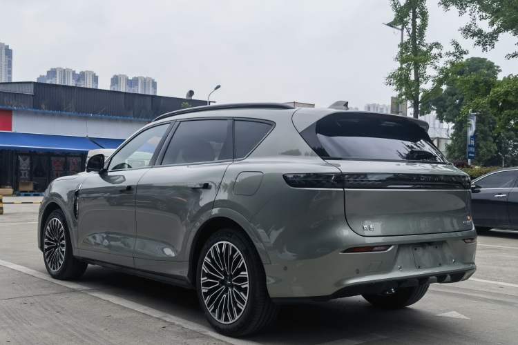 Used VOYAH FREE 2025 Model FREE+ Rear-Drive Qiankun Edition Exterior 5