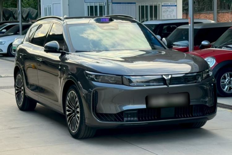 Used VOYAH FREE 2025 Model FREE+ Four-Wheel-Drive Qiankun Edition Exterior 5