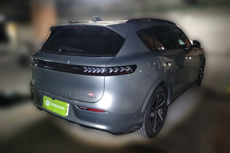 Used VOYAH FREE 2025 Model FREE+ Rear-Drive Qiankun Edition Exterior 5