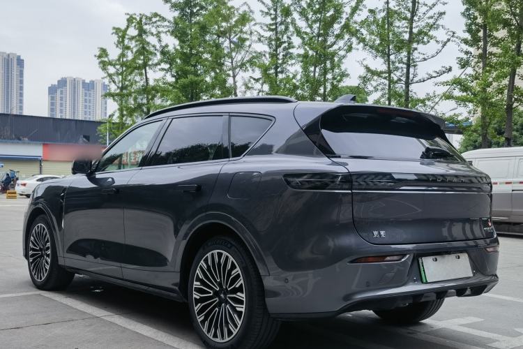 Used VOYAH FREE 2025 Model FREE+ Rear-Drive Qiankun Edition Exterior 5