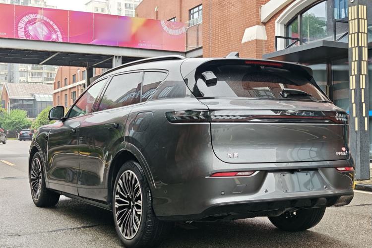 Used VOYAH FREE 2025 Model FREE+ Rear-Drive Qiankun Edition Exterior 6