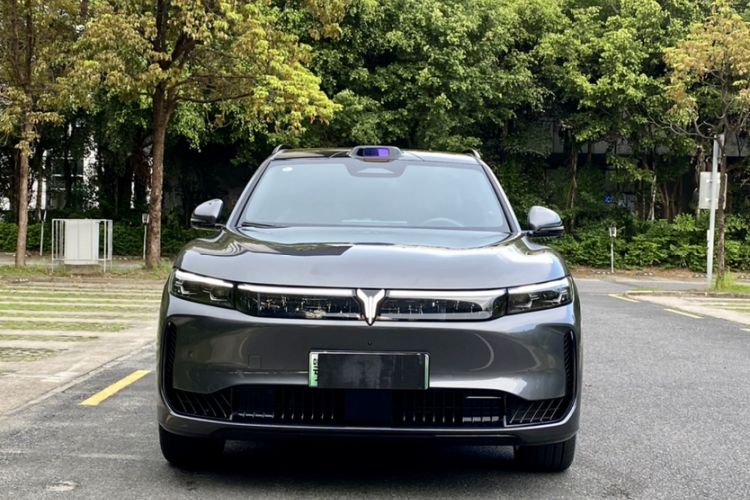 Used VOYAH FREE 2025 Model FREE+ Rear-Drive Qiankun Edition Exterior 6