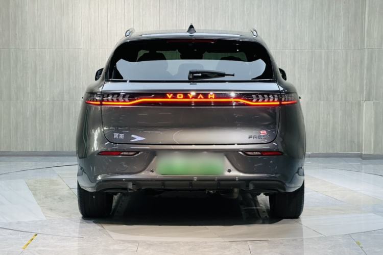 Used VOYAH FREE 2025 Model FREE+ Rear-Drive Qiankun Edition Exterior 6