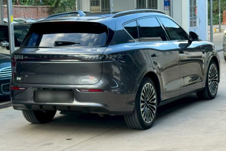 Used VOYAH FREE 2025 Model FREE+ Four-Wheel-Drive Qiankun Edition Exterior 7