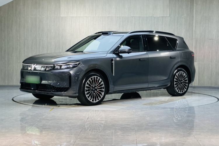 Used VOYAH FREE 2025 Model FREE+ Rear-Drive Qiankun Edition Exterior 7