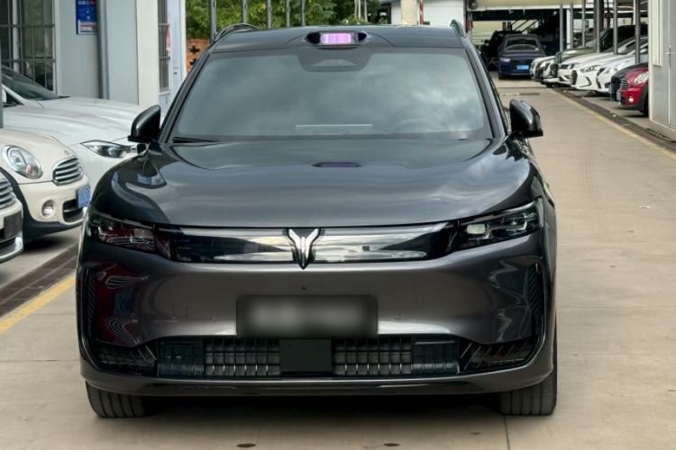 Used VOYAH FREE 2025 Model FREE+ Four-Wheel-Drive Qiankun Edition Exterior 8
