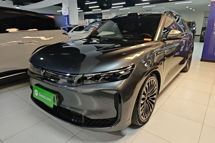 VOYAH FREE 2025 Model FREE+ Four-Wheel-Drive Qiankun Edition