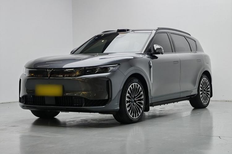 VOYAH FREE 2025 Model FREE+ Four-Wheel-Drive Qiankun Edition