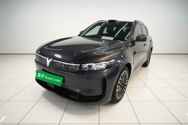 Used VOYAH FREE 2025 Model FREE+ Rear-Drive Qiankun Edition