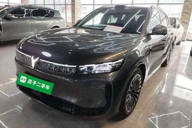 Used VOYAH FREE 2025 Model FREE+ Rear-Drive Qiankun Edition