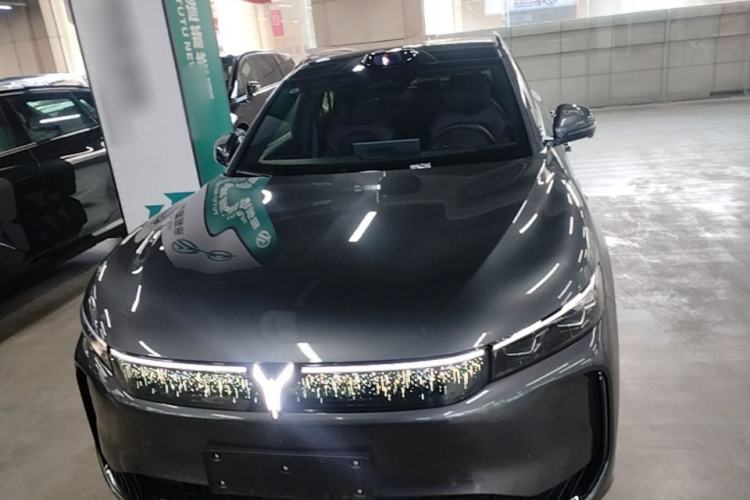 Used VOYAH FREE 2025 Model FREE+ Four-Wheel-Drive Qiankun Edition Front