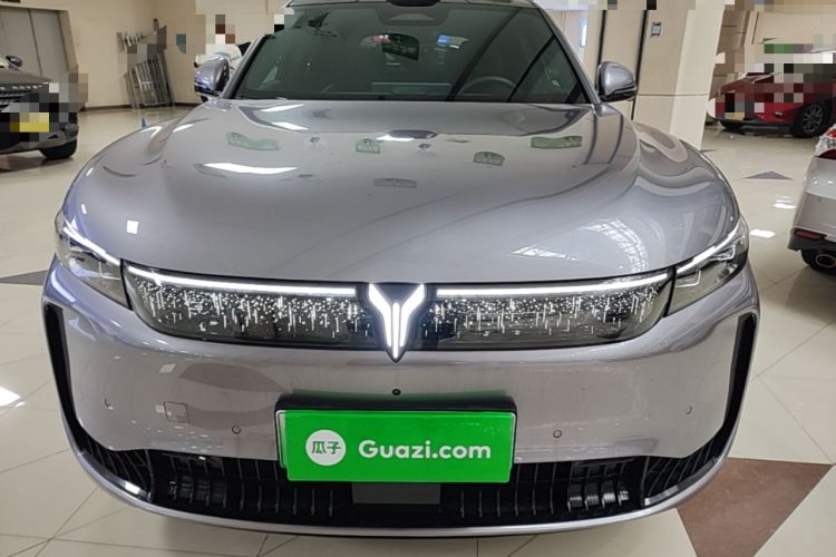 Used VOYAH FREE 2025 Model FREE+ Rear-Drive Qiankun Edition Front