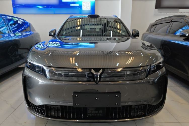 Used VOYAH FREE 2025 Model FREE+ Four-Wheel-Drive Qiankun Edition Front