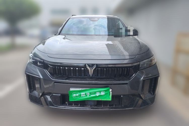 Used VOYAH FREE 2025 318 259 km All-Wheel-Drive Exploration Edition Front