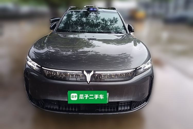 Used VOYAH FREE 2025 Model FREE+ Four-Wheel-Drive Qiankun Edition Front