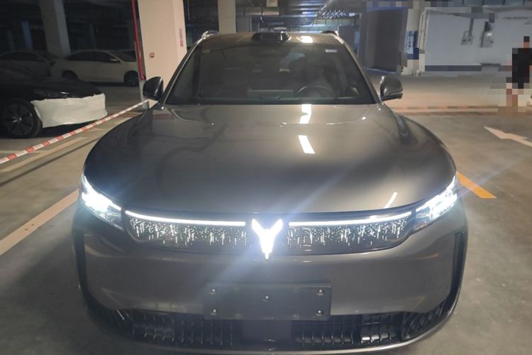 Used VOYAH FREE 2025 Model FREE+ Four-Wheel-Drive Qiankun Edition Front