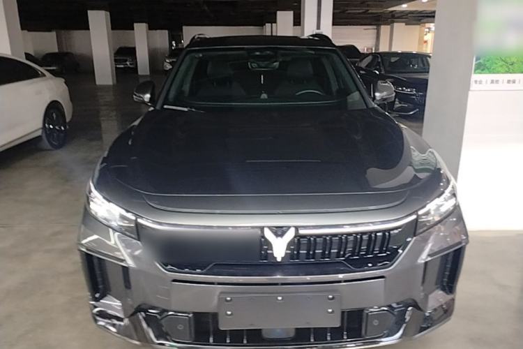 Used VOYAH FREE 2025 318 259 km All-Wheel-Drive Exploration Edition Front