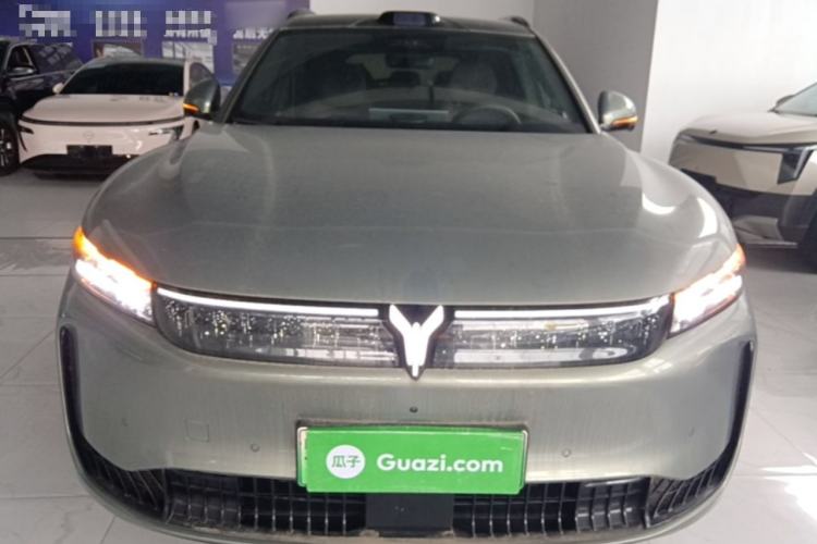 Used VOYAH FREE 2025 Model FREE+ Rear-Drive Qiankun Edition Front