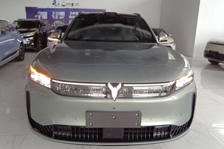 Used VOYAH FREE 2025 Model FREE+ Rear-Drive Qiankun Edition Front