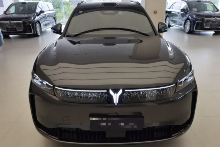 Used VOYAH FREE 2025 Model FREE+ Four-Wheel-Drive Qiankun Edition Front