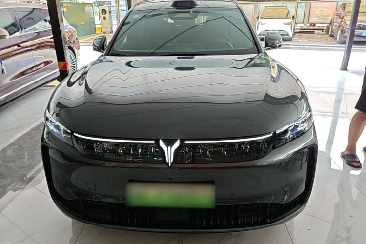 Used VOYAH FREE 2025 Model FREE+ Rear-Drive Qiankun Edition Front