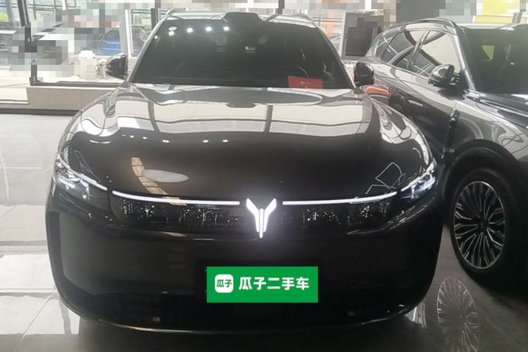 Used VOYAH FREE 2025 Model FREE+ Rear-Drive Qiankun Edition Front