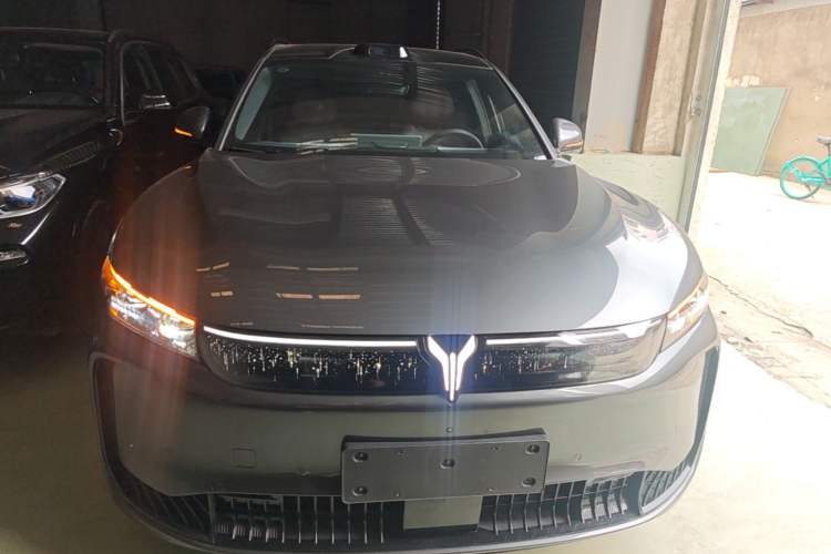 Used VOYAH FREE 2025 Model FREE+ Rear-Drive Qiankun Edition Front