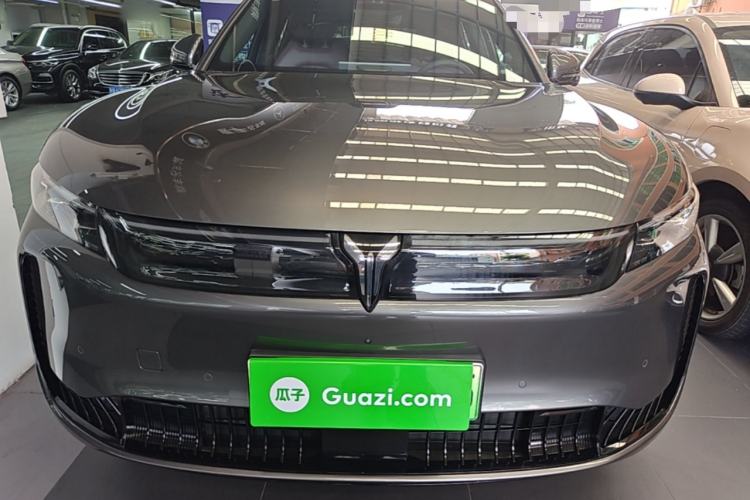 Used VOYAH FREE 2025 Model FREE+ Rear-Drive Qiankun Edition Front